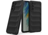 Custodia Galaxy S21 Fe 5G, Custodia Protettiva In Silicone Tpu Morbido Antiurto Per Samsung Galaxy S21 Fe 5G Nero