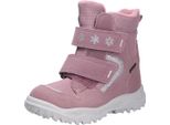 Stivali Superfit Da Bambina Husky 1 Rosa