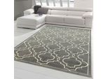 Tappeto Orientale | Interno Ed Esterno | Antracite Dimensioni - 160X230 Cm