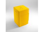 KrabičKa Na Karty Gamegenic - Watchtower 100+ Xl Convertibile Giallo