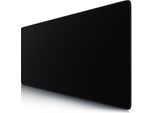 Tappetino Per Mouse Da Gioco Titanwolf Xxl, 900 X 400 X 3 Mm, Tappetino Da Tavolo, Lavabile, Retro Antiscivolo, Velocità E Precisione, Nero