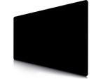 Mousepad Da Gioco Titanwolf, Xxxl Speed Mousepad 1200 X 600 Mm, Velocità E Precisione, Nero