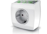 Timer Presa Csl / Timer Conto Alla Rovescia Funzionamento Semplice - Max. 240 V / 3840 W