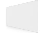 Mousepad Da Gioco Titanwolf, Xxxl Speed Mousepad 1200 X 600 Mm, Velocità E Precisione, Bianco