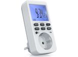 Bearware Timer Programmabile Con Display Lcd Timer Per Prese Di Corrente / Max 3680W