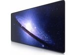 Csl Xxl Gaming Mouse Pad Tappetino Per Mouse Da Scrivania 900 X 400 Mm / Precisione E Velocità
