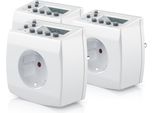 Bearware 3X Timer Digitale Dal Design Compatto Blocco Di Sicurezza Per Bambini / Commutazione Casuale