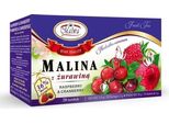 Tè Al Lampone E Mirtillo Rosso 20*2G Malwa