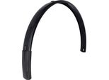 Parafango Sks Hr Bluemels Style 28' 56Mm, Nero Opaco, Nero