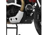 Para Motore Zieger Compatibile Con Moto Guzzi V85 Tt Nero