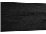 Piastra Di Copertura Del Piano Cottura 80X52Cm 1 Pezzo Copertura Del Piano Cottura In Ceramica Alzatina, Legno Nero