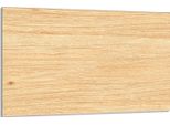 Piastra Di Copertura Del Piano Cottura 80X52Cm 1 Pezzo Copertura Del Piano Cottura In Ceramica Alzatina, Legno Beige