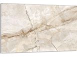 Piastra Di Copertura Del Piano Cottura 80X52Cm 1 Pezzo Copertura Del Piano Cottura In Ceramica, Marmo Beige