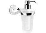 Dosa Sapone Liquido Da Muro In Metallo Stile Vintage | Lucrezia
