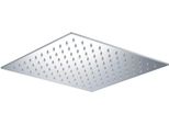 Soffione Doccia Quadrato 20X20 Cm In Acciaio Inox