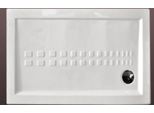 Piatto Doccia Tradizionale In Ceramica 120X80 Filo Pavimento | Linea