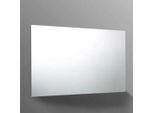 Specchio Bagno 120X70 Cm Reversibile Con Telaio A Supporto