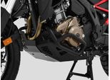 Barra Di Protezione Zieger Compatibile Con Honda Crf 1100 L Africa Twin Nero
