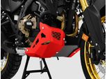 Protezione Motore Zieger Compatibile Con Honda Crf 1100 L Africa Twin Adventure Sports Rosso