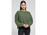 Urban Classics - Donna Maglione Largo Oversize Salvia - Xs
