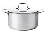 Pentola In Acciaio Inox Da 16 Cm Con Coperchio Beka 15021164