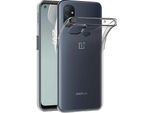 Custodia Oneplus Nord N100, Sottile Custodia Protettiva Trasparente In Tpu Morbido Per Oneplus Nord N100
