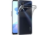 Oppo A16 / A16S Custodia, Sottile Trasparente Custodia Protettiva In Tpu Morbido Per Oppo A16 / A16S
