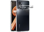 Custodia Realme 9I, Sottile Custodia Protettiva Trasparente In Tpu Morbido Per Realme 9I