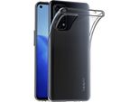 Oppo Reno5 5G Custodia, Sottile Trasparente Custodia Protettiva In Tpu Morbido Per Oppo Reno5 5G / Find X3 Lite