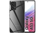 Galaxy A53 5G Case, Sottile Trasparente Morbido Tpu Custodia Protettiva Per Samsung Galaxy A53 5G