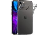 Custodia Per Iphone 12 Pro Max, Sottile Custodia Protettiva Trasparente In Tpu Morbido Per Iphone 12 Pro Max