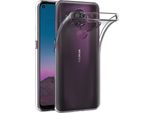 Nokia 3.4 / Nokia 5.4 Custodia, Sottile Custodia Protettiva Trasparente In Tpu Morbido Per Nokia 3.4 / Nokia 5.4