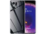 Oppo Find X5 Pro Custodia, Sottile Trasparente Custodia Protettiva In Tpu Morbido Per Oppo Find X5 Pro