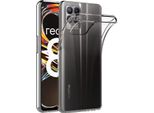 Custodia Realme 8I, Sottile Custodia Protettiva Trasparente In Tpu Morbido Per Realme 8I