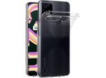 Custodia Realme C21Y, Sottile Custodia Protettiva Trasparente In Tpu Morbido Per Realme C21Y