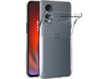Custodia Oneplus Nord 2 5G, Sottile Custodia Protettiva Trasparente In Tpu Morbido Per Oneplus Nord 2 5G