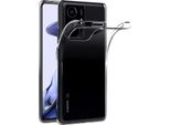 Xiaomi 11T Pro Case, Sottile Trasparente Morbido Tpu Custodia Protettiva Per Xiaomi 11T / 11T Pro