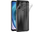 Moto G71 5G Case, Sottile Trasparente Morbido Tpu Custodia Protettiva Per Motorola Moto G71 5G