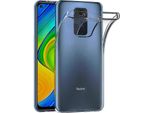 Custodia Redmi Note 9, Sottile Custodia Protettiva Trasparente In Tpu Morbido Per Xiaomi Redmi Note 9 / Redmi 10X 4G