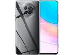 Huawei Nova 8I Case, Sottile Trasparente Morbido Tpu Custodia Protettiva Per Huawei Nova 8I