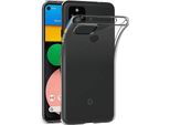 Custodia Google Pixel 4A 5G, Sottile Custodia Protettiva In Tpu Trasparente E Morbida Per Google Pixel 4A 5G