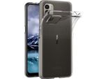 Nokia G21 / G11 Custodia, Sottile Custodia Protettiva Trasparente In Tpu Morbido Per Nokia G21 / G11