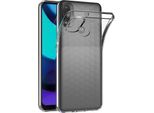 Moto E20 Case, Sottile Trasparente Morbido Tpu Custodia Protettiva Per Motorola Moto E20