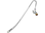 Harry Potter - Segnalibro, Boccino D'oro TA3670 (Taglia Unica) (Argento)