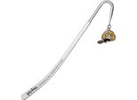 Harry Potter - Segnalibro, "Chibi"" TA3667 (Taglia Unica) (Argento)"