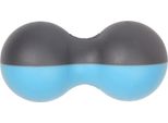 Fitness Mad - Palla Da Massaggio MQ109 (Taglia Unica) (Azzurro/Grigio)