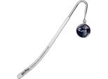 Harry Potter - Segnalibro TA3669 (Taglia Unica) (Argento)