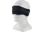 Inf Maschera Per Dormire Bluetooth Con Altoparlanti Integrati Nero