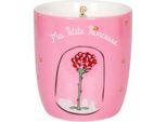 KöNitz Becher Ma Petite Princesse, FranzöSisch, Tasse, Kaffeebecher, New Bone China, Bunt, 200 Ml, 11 7 268 1361