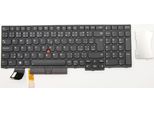 Tastiera Lenovo Num Bl Czs (01EN990)